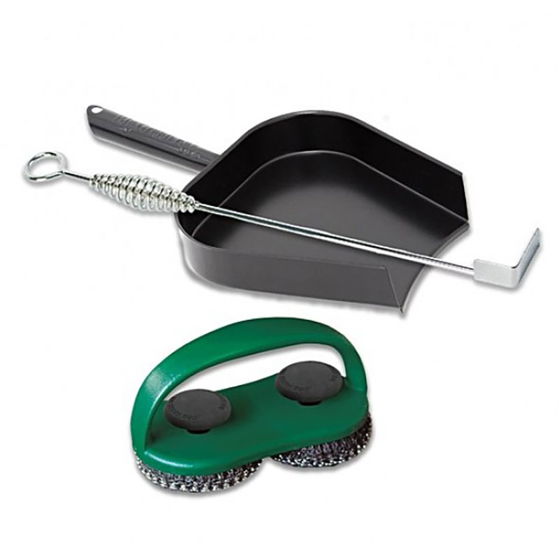 Large Cleaning Kit, Grey/Black-0