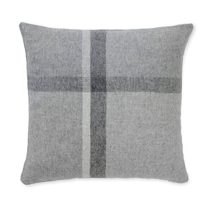 Manhattan Cushion Cover, H50 x W50cm, Grey-0