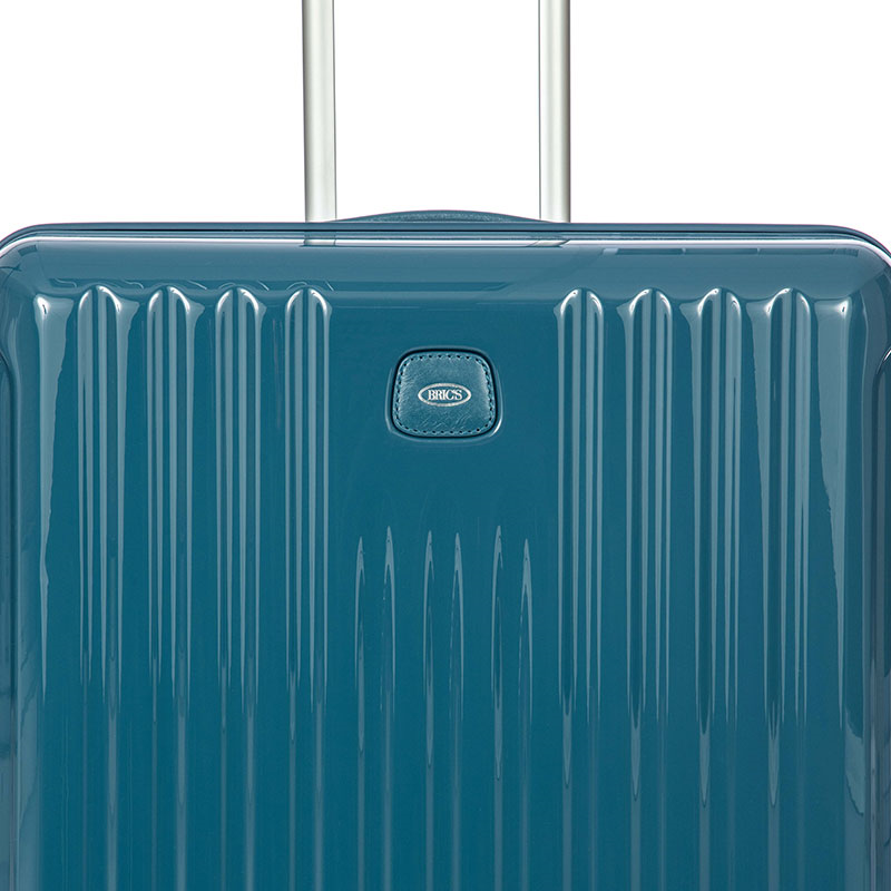 Positano Suitcase, H78 x W31 x L53cm, Sea Green-11