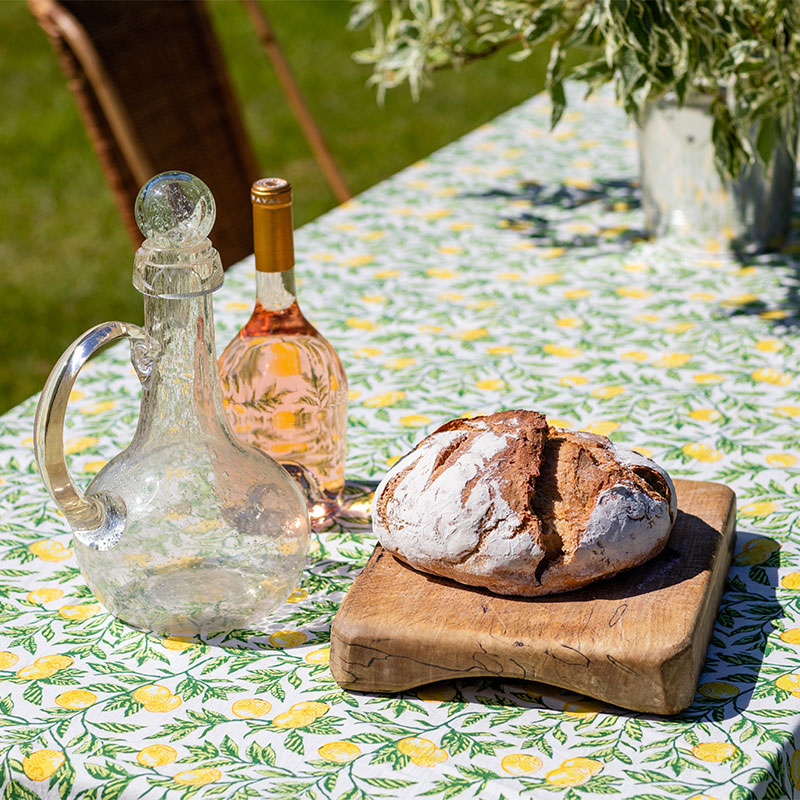 Limon Tablecloth, 170 x 270cm, Multi-1