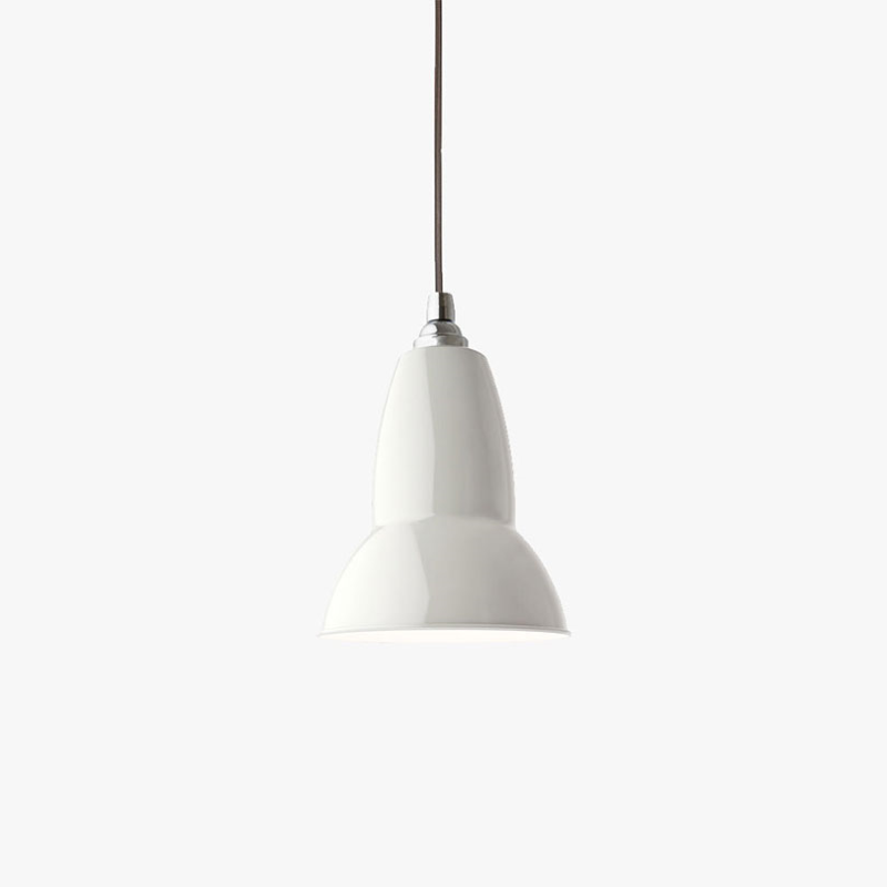 Original 1227 Pendant, Linen White-1