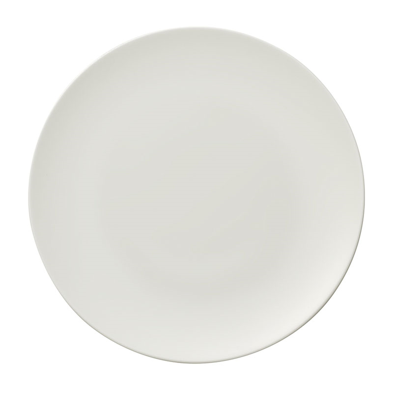 Porcelain Dessert Plate, D22cm-0