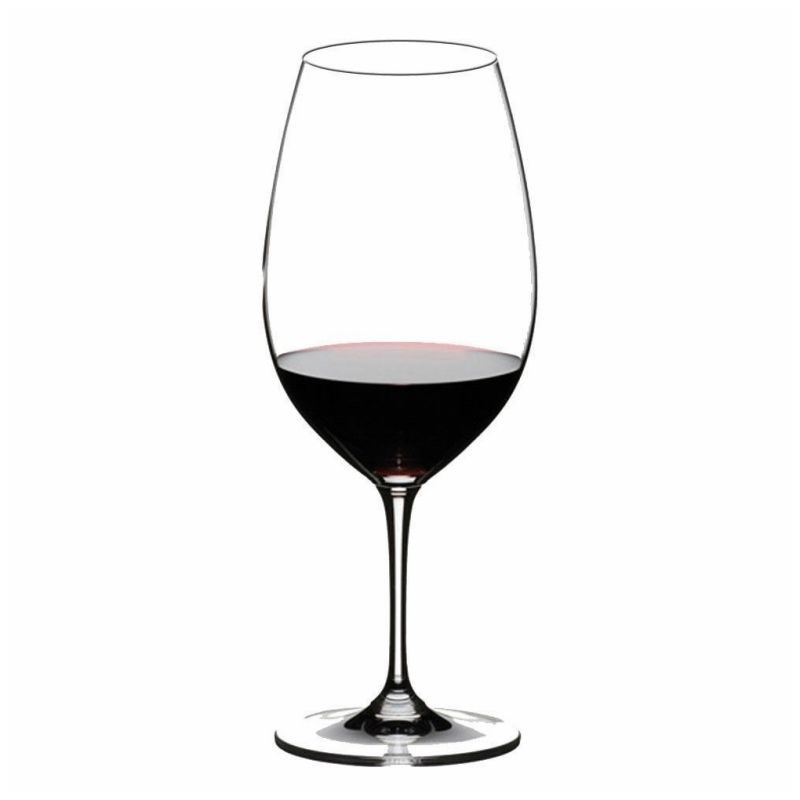 Vinum Pair of shiraz/syrah glasses, H23.6 x D9.5cm - 70cl-0