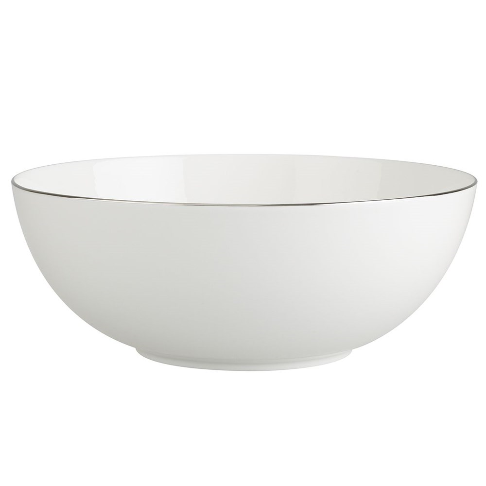 Anmut Platinum 1 Salad bowl, 22cm-0