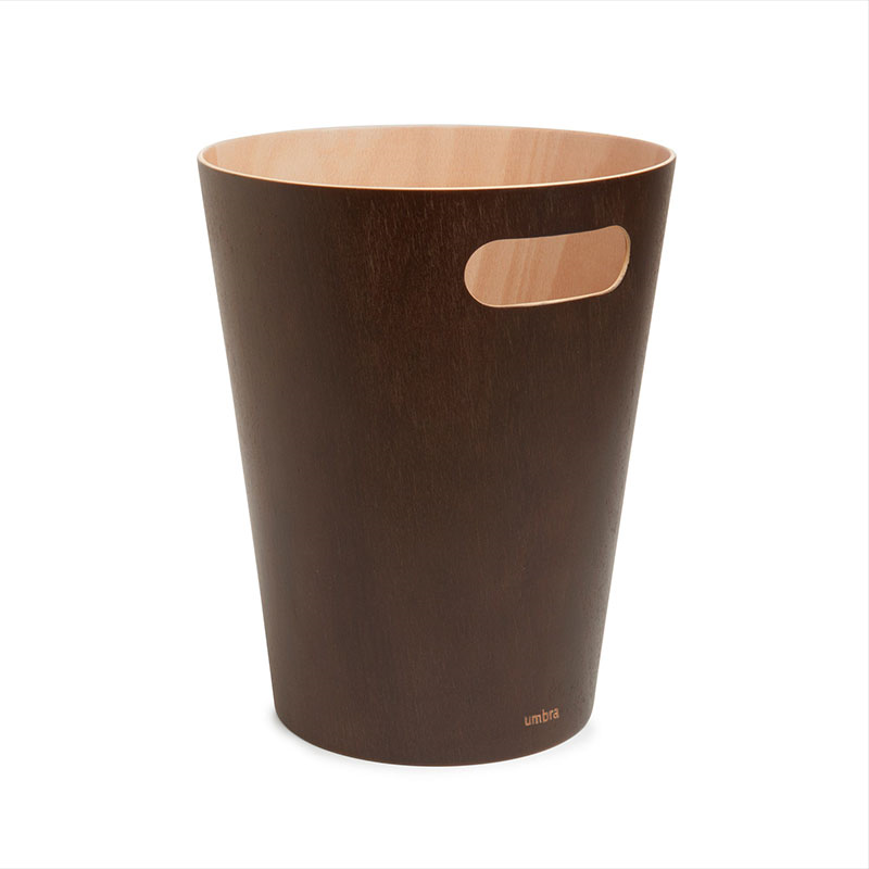 Woodrow Bin, 7.5L, Espresso-1