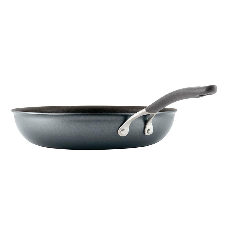 A1 Non-Stick Skillet, 30cm, Grey-3