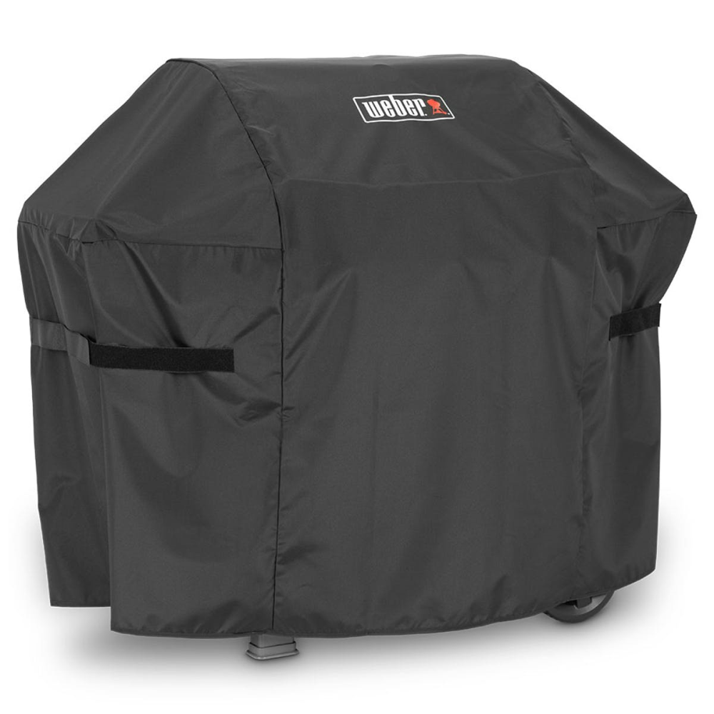 Grill cover premium spirit II 300 - fits spirit II 300 & spirit EO-210/220 & all 300 series, H106.68 x W45.21 x D129.54cm, black-5