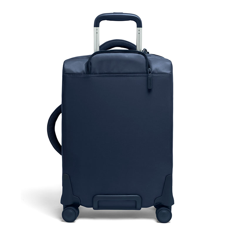 Plume Cabin Suitcase, H55  x L35 x W21cm, Navy-4