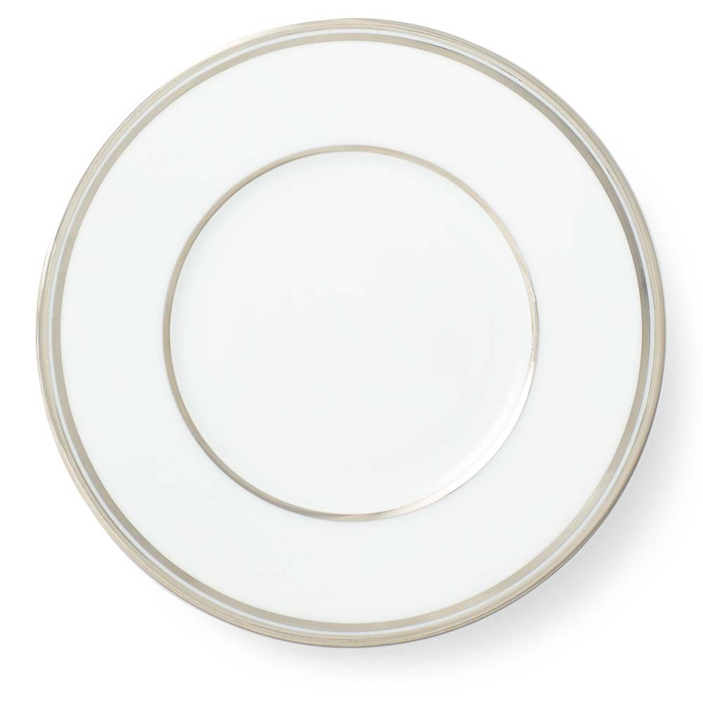 Wilshire Bread and butter plate, D16cm, Platinum-0