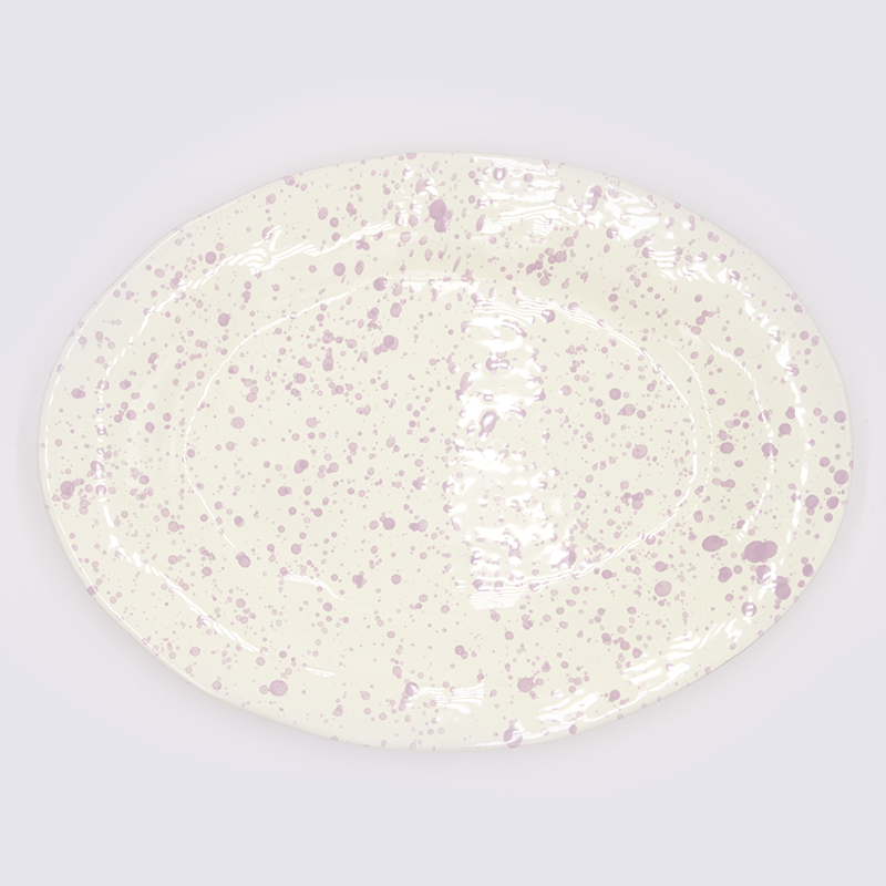 Liberty Serving Platter, 44cm, Lilac-1