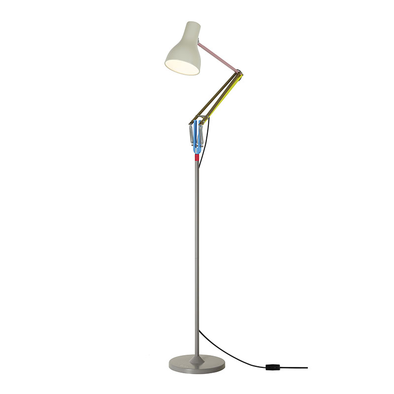 Type 75™ Paul Smith Edition One Floor Lamp, H71cm, Multi-0