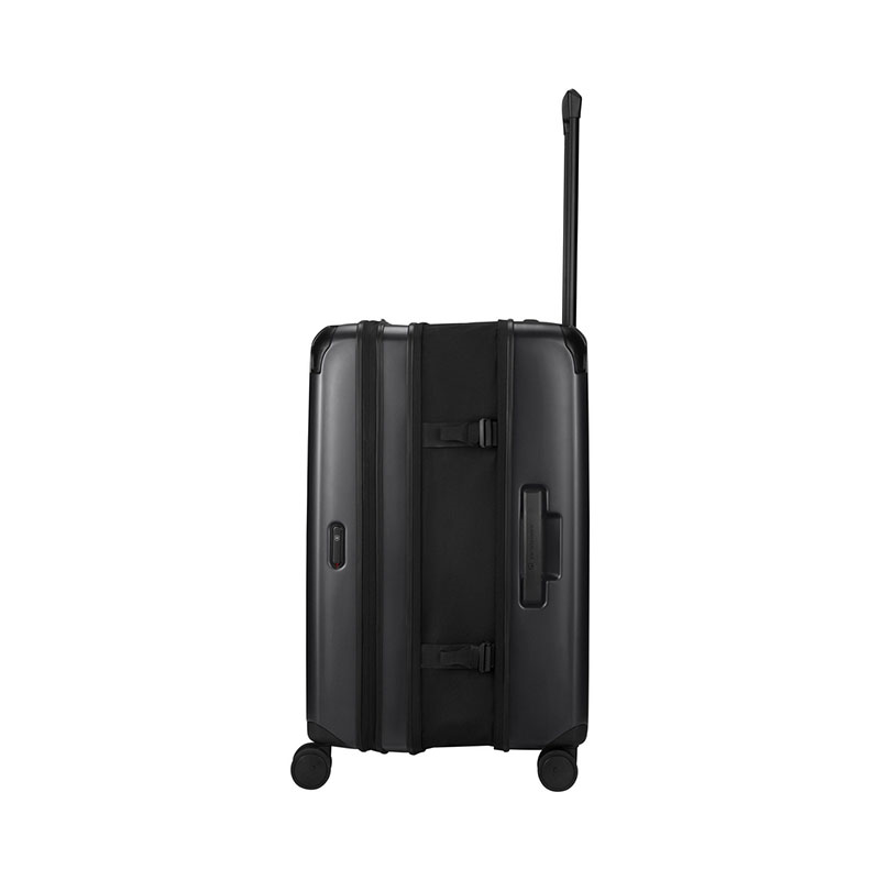 Spectra 3.0 Expandable Medium Case Hardside, 31 x 46 x 69cm, Black-4