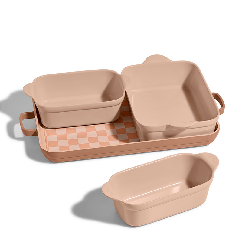 Aluminium Bakeware Set, Spice-1