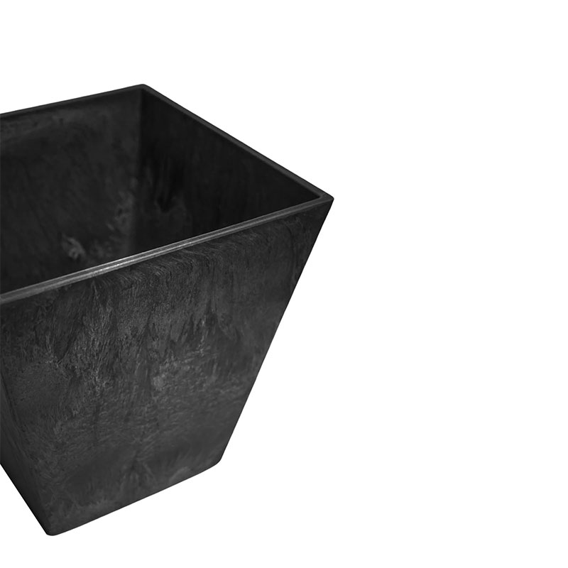 Ella Pot, D30cm, Black-4