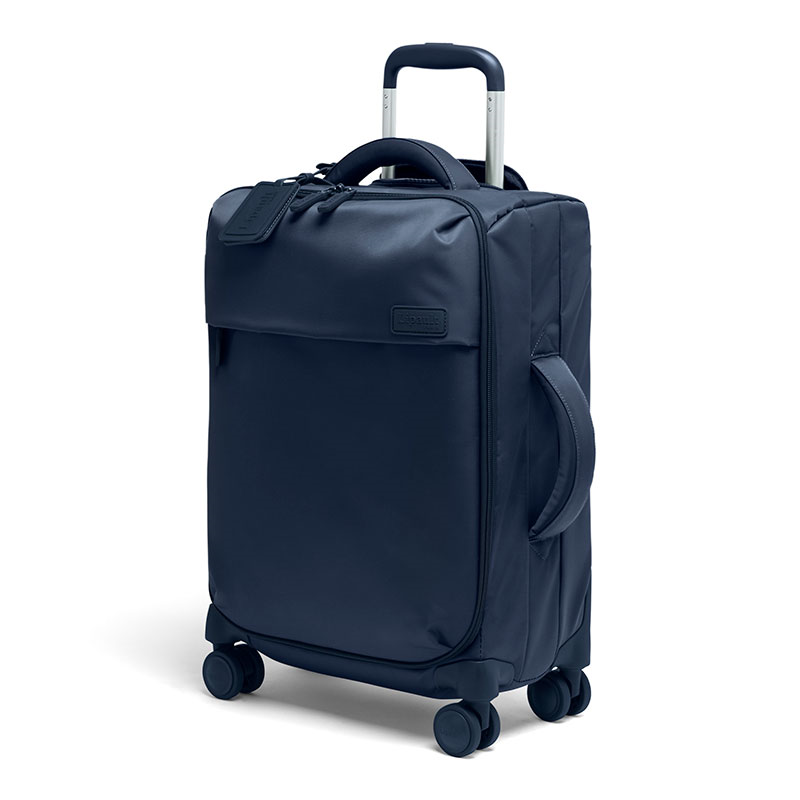 Plume Cabin Suitcase, H55  x L35 x W21cm, Navy-3