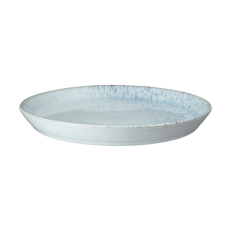 Kiln Blue Dinner Plate, D26cm-0