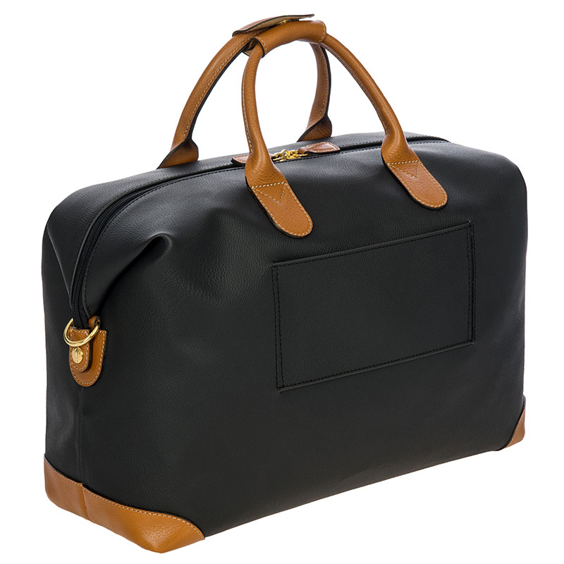 Firenze Holdall, H28 x L43 x W19cm, Black-2