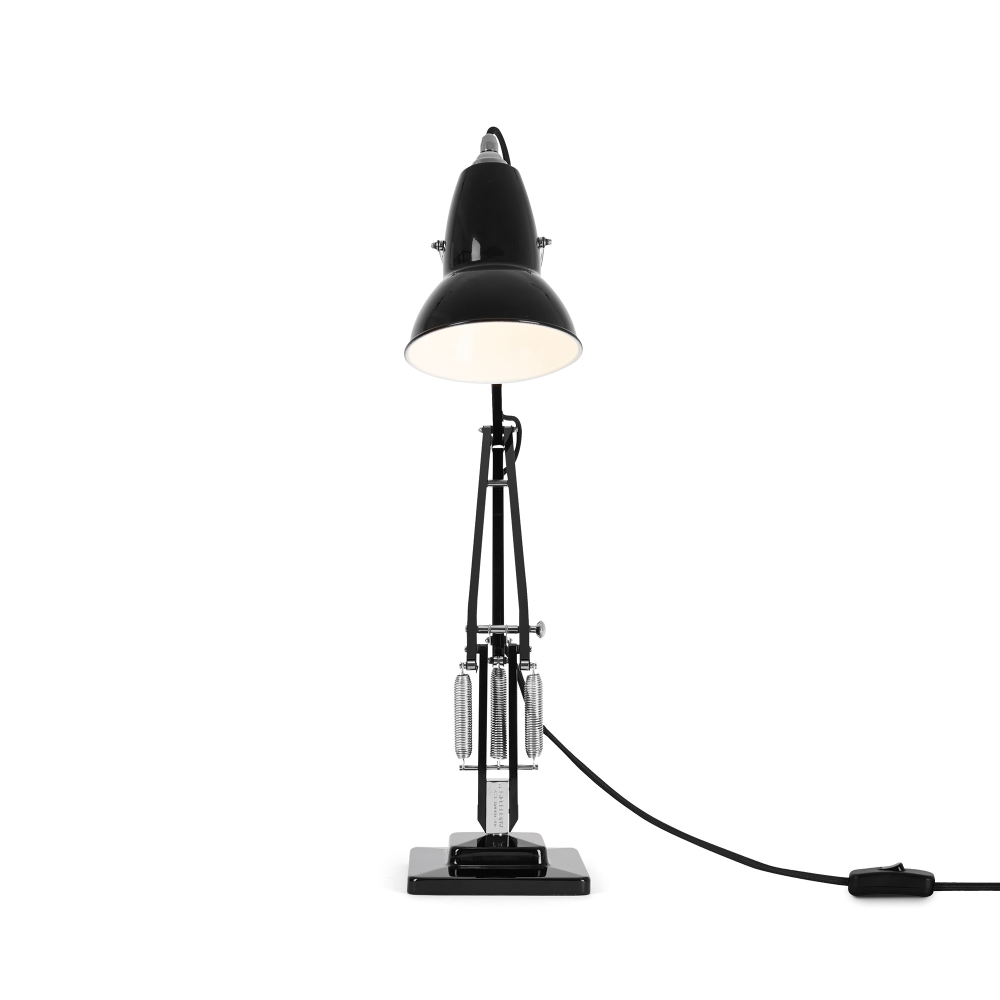 Orginal 1227 Desk lamp, Jet Black-3