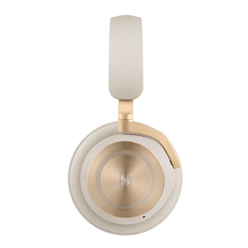 Beoplay HX Headphones, Gold Tone-4