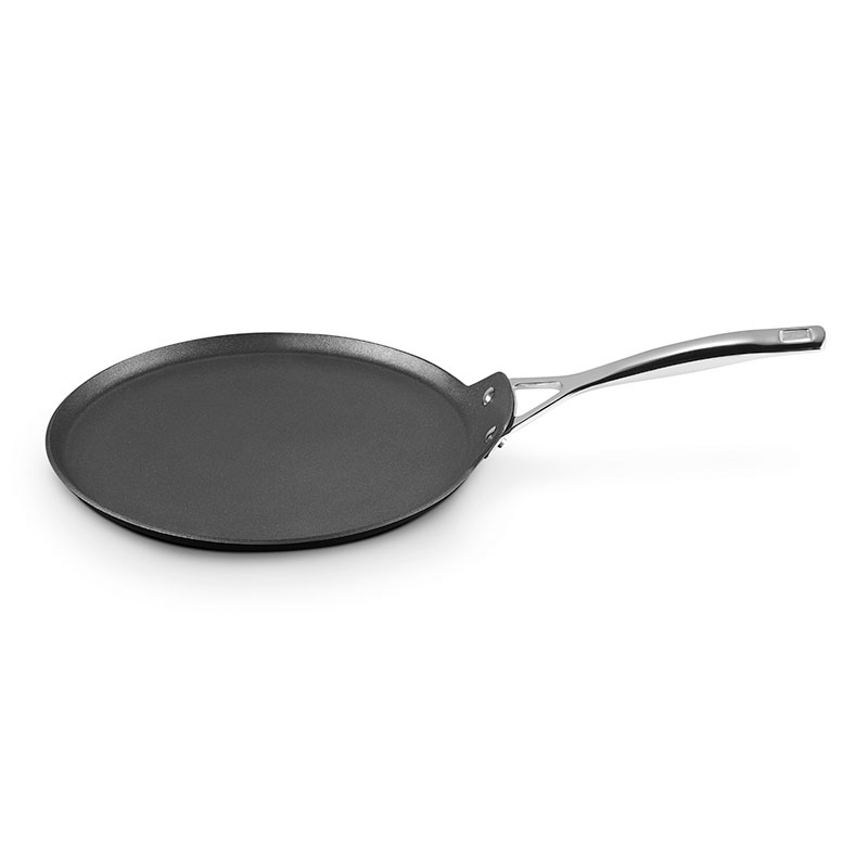 Toughened Non-Stick Crepe pan, 28cm-0