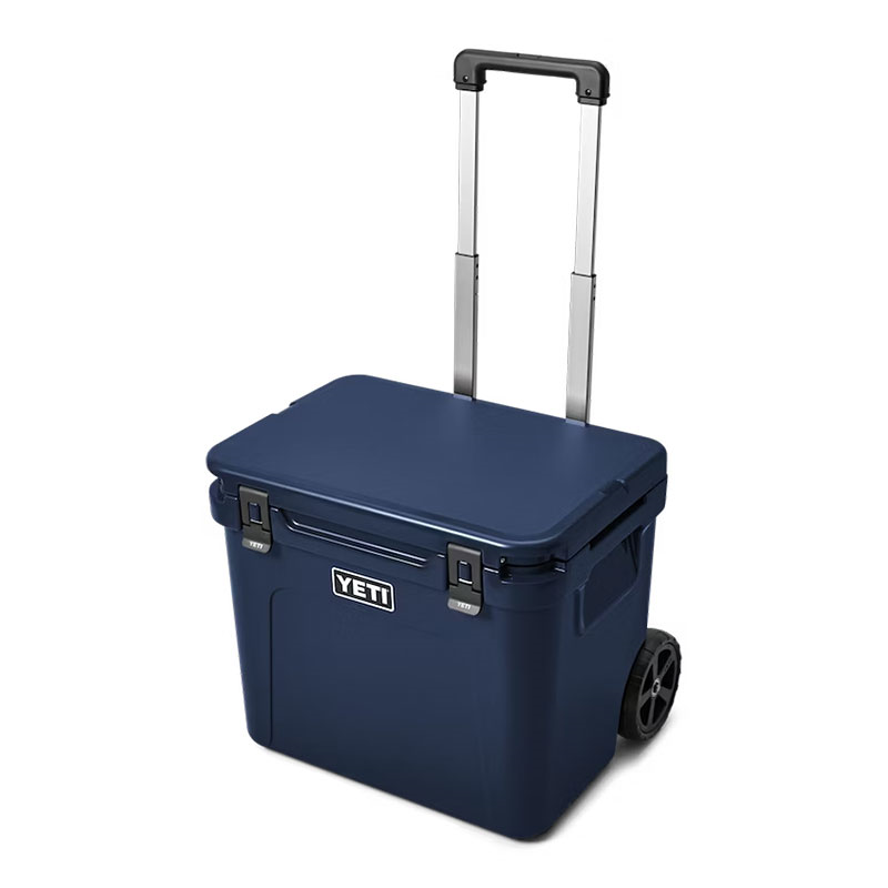 Roadie 60 Wheeled Cooler, H52cm, Navy-7