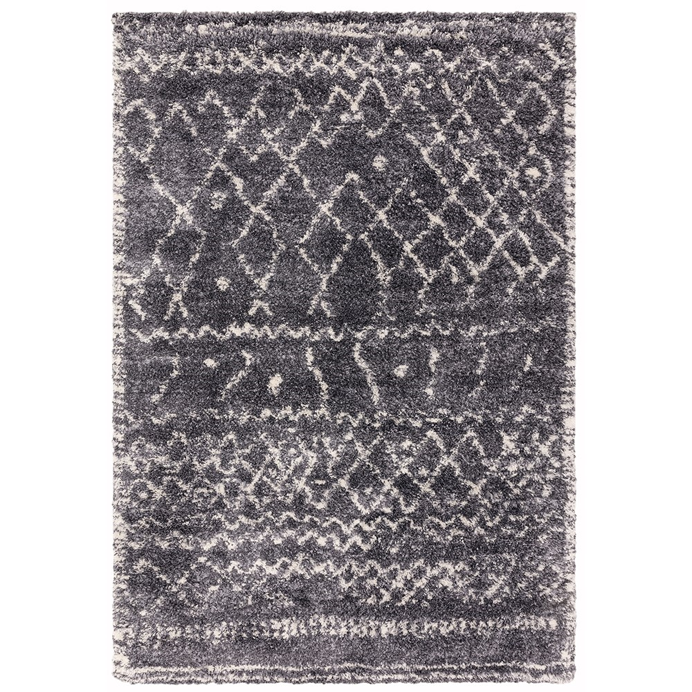 Alto Rug, L230 x W160cm, Grey-0