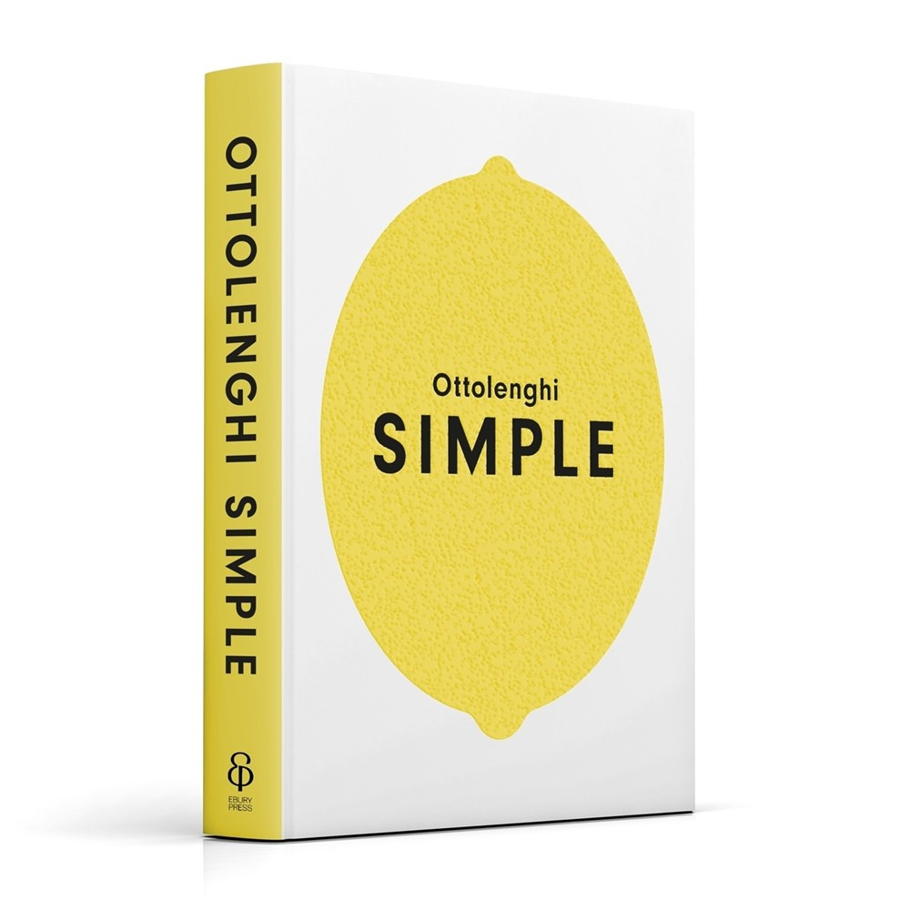 Yotam Ottolenghi; Simple-1