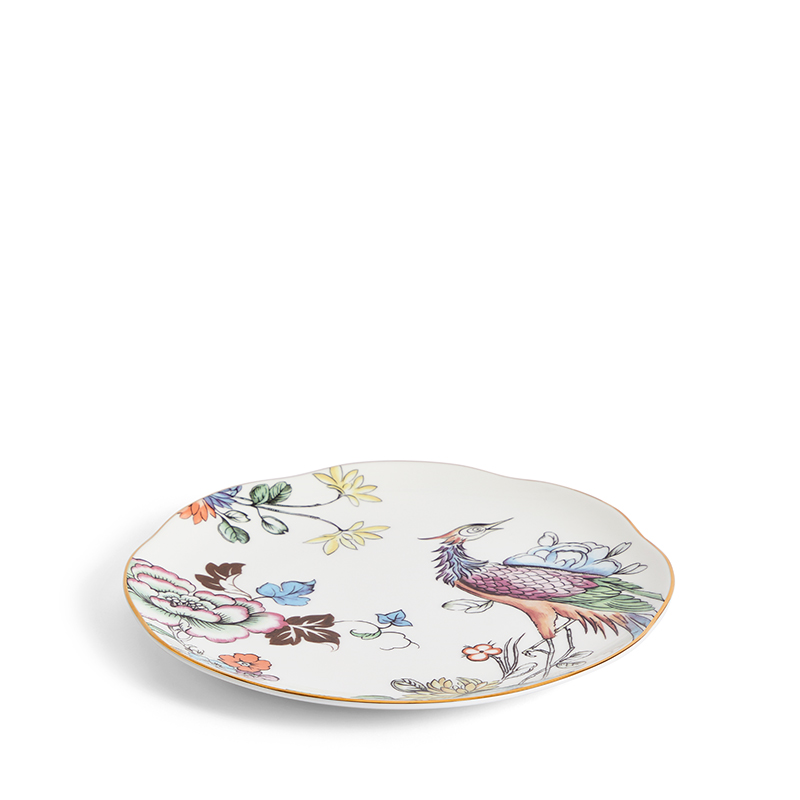 Fortune Plate, D21cm, Multi-2