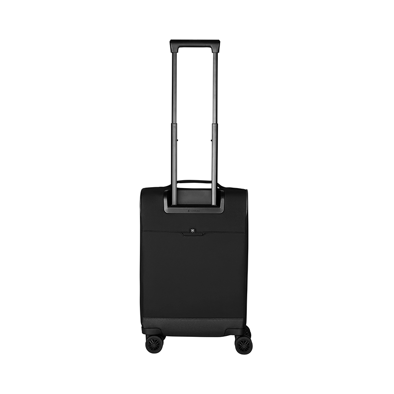 Crosslight Frequent Flyer Softside Carry-On, 55cm, Black-6