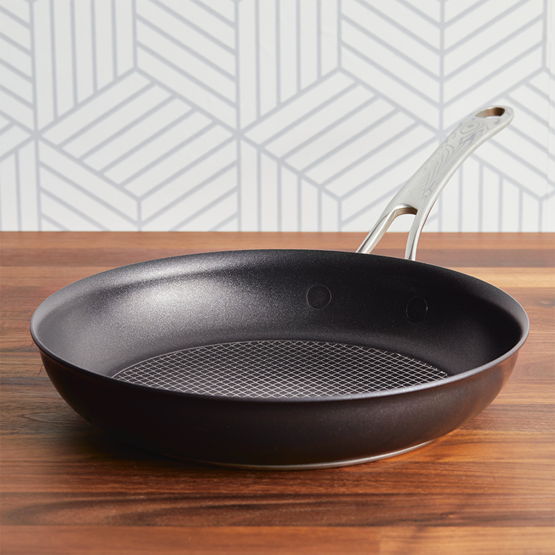 Anolon X Skillet Pan, 30cm, Black-0