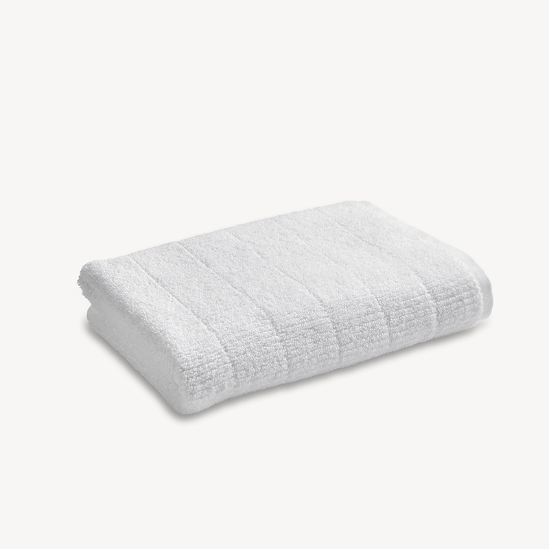 Essence Face Towel, White-0