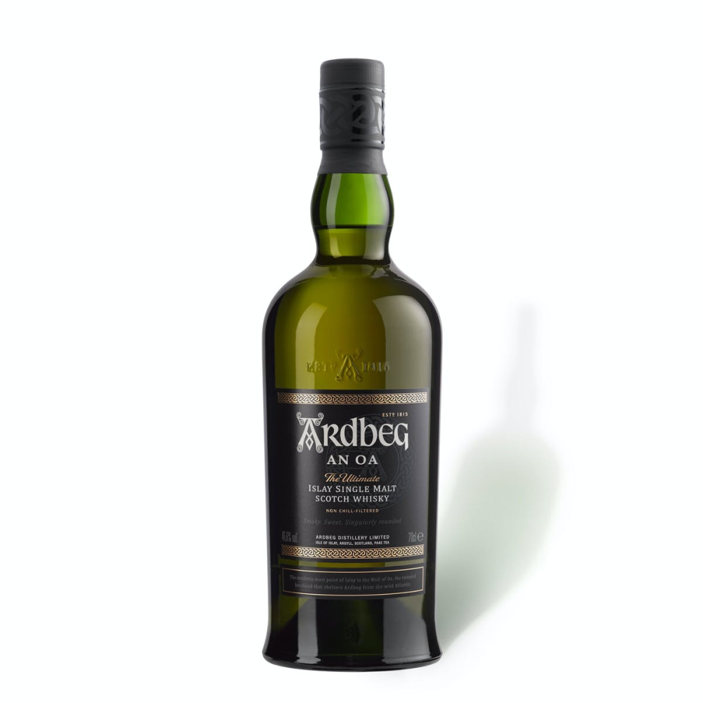 Ardbeg AN OA - Bottle-0