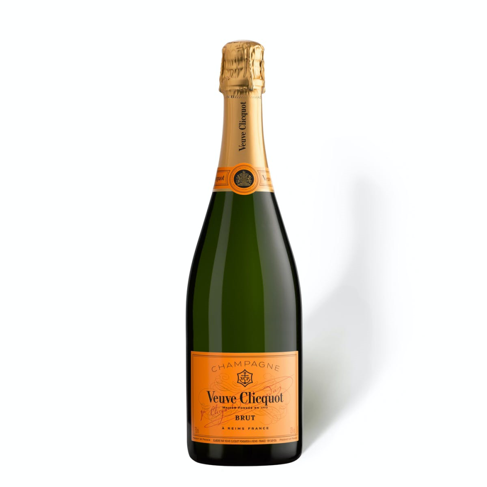 Veuve Clicquot Yellow Label Champagne, 75cl-0