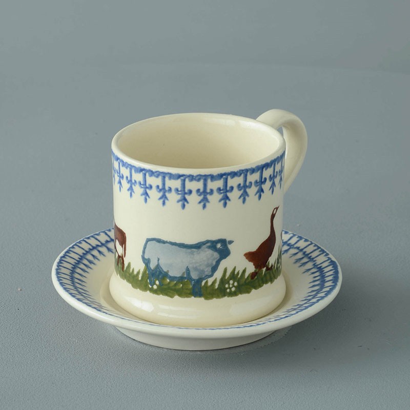 Farm Animals Mug, small-1