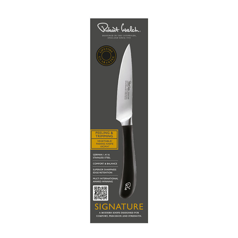 Signature Signature Vegetable/Paring Knife 10cm/4", Stainless Steel-2