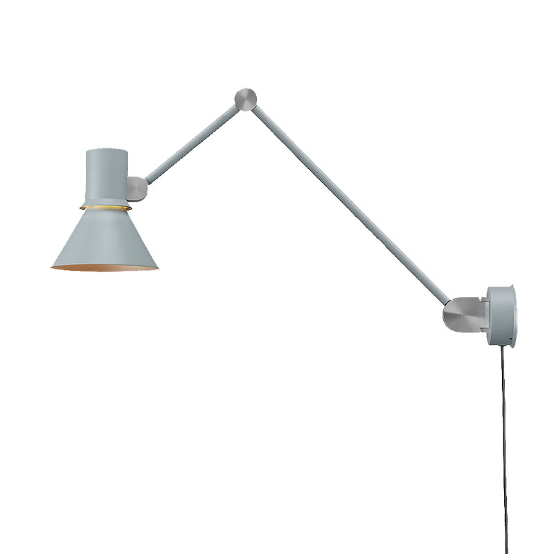 Type 80™ W3 Wall Light, H80cm, Grey Mist-0