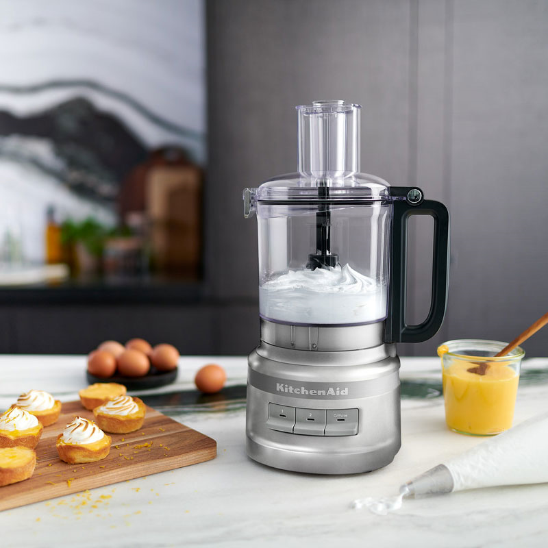 Artisan Food Processor, 2.1L, Contour Silver-1