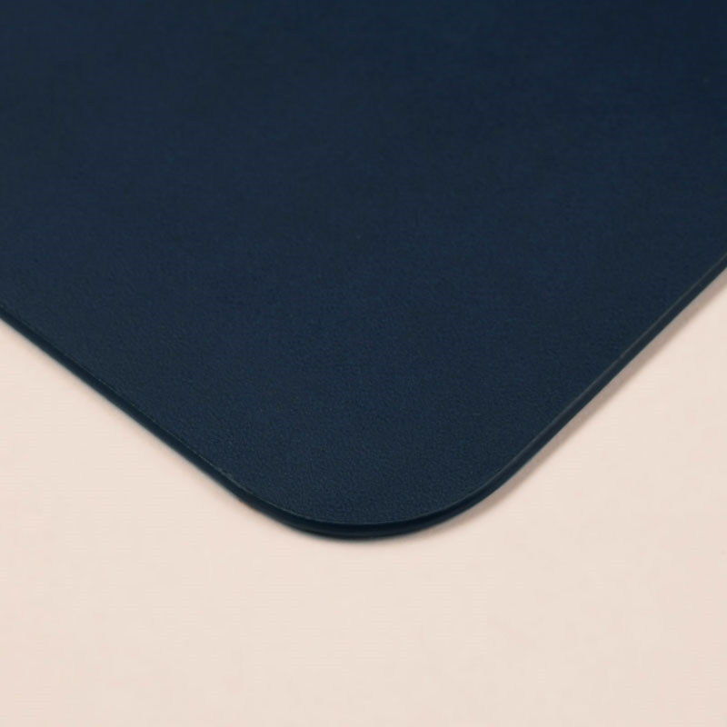 Studio Collection Set of 2 Placemats, L30 x W34cm, Petroleum blue-2