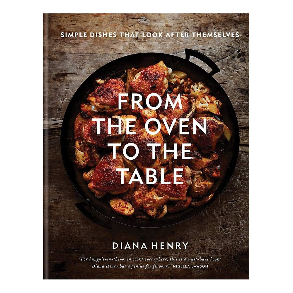 From The Oven To The Table - Henry, Diana-0