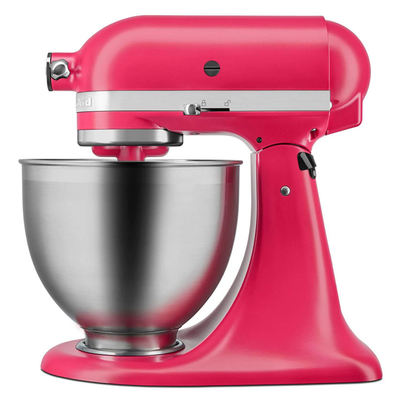 Artisan Stand Mixer, 4.7L, Hibiscus-4