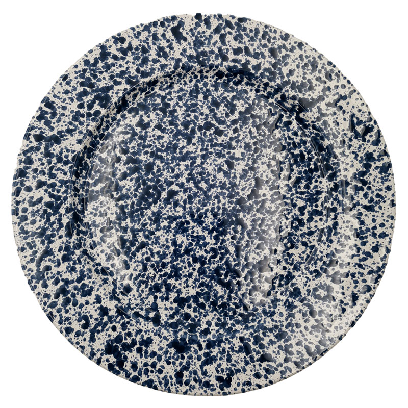 Splatter Flat Plate, D31cm-3