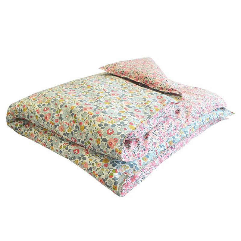 Betsy/Wiltshire Heirloom Quilt, King, Multi-1