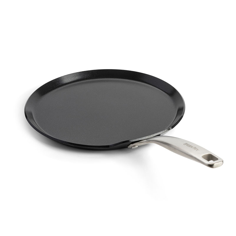 Copenhagen Non-Stick  Pancake Pan, 28, Black-0