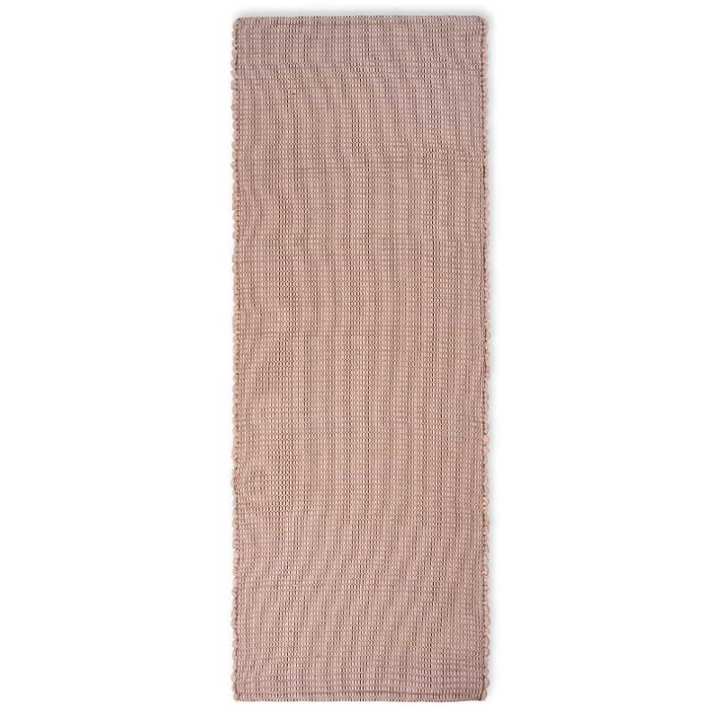 Hazelnut Rug, H60 x W150cm, Light Rose-2