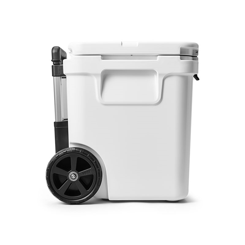 Roadie 48 Wheeled Cooler, H52cm, White-9