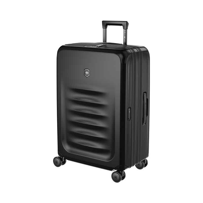 Spectra 3.0 Expandable Large Case Hardside, 32 x 51 x 75cm, Black-1