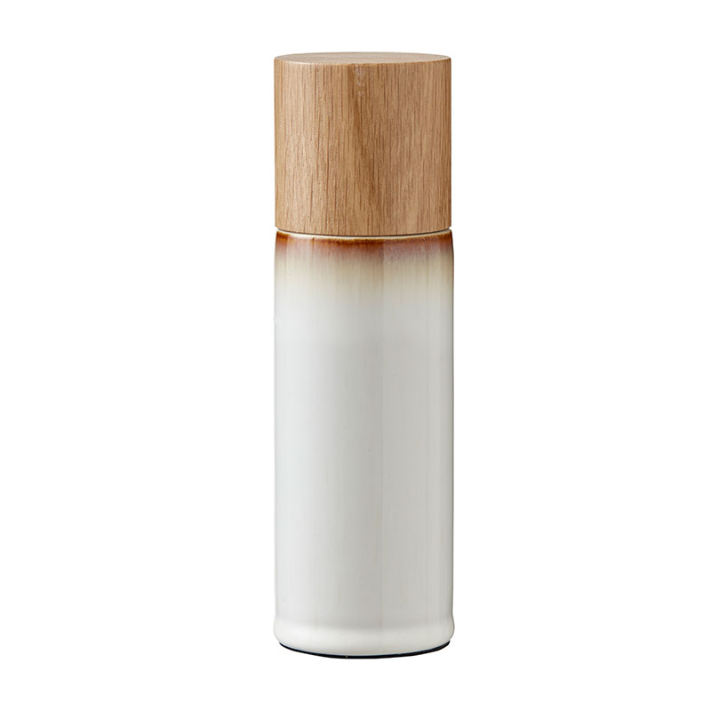 Gastro Salt and Pepper Mill, H17cm, Cream-3