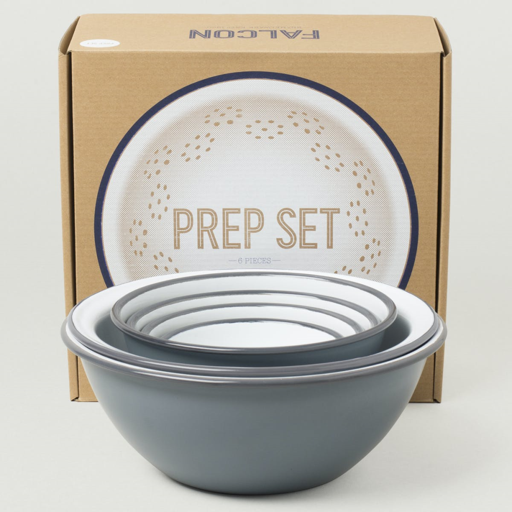 Prep Set, Pigeon Grey-0