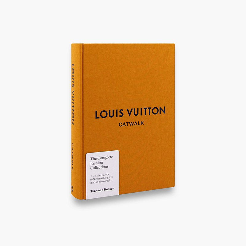 Louise Rytter Louis Vuitton Catwalk: The Complete Fashion Collections Book-0