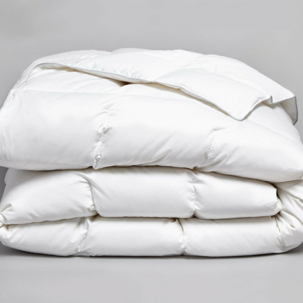 Issan Duvet 4.5Tog, King, White-0